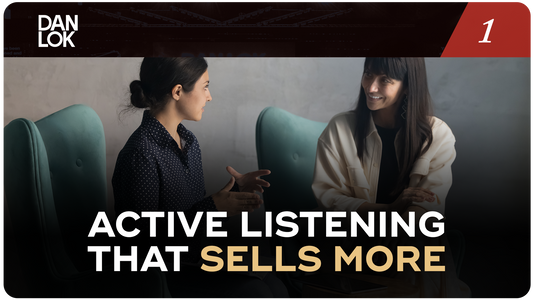 Talk Less Close More