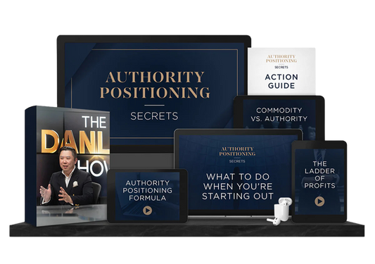 Authority Positioning Secrets