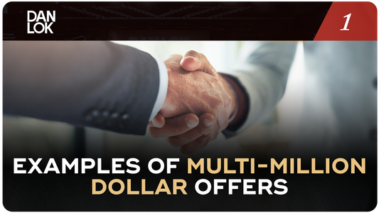 Offers That Sell Like Crazy