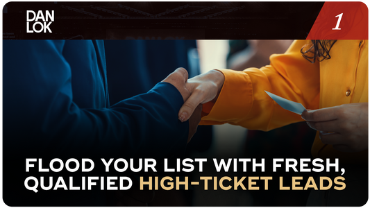 High Ticket Lead Funnels