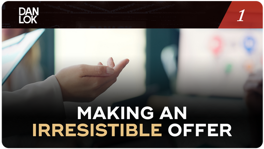 High Ticket Offer Formula