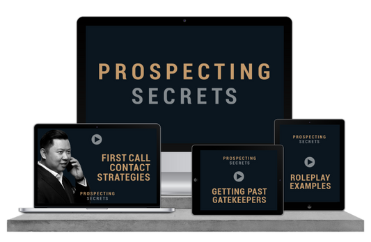 Prospecting Secrets