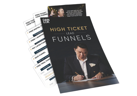 High Ticket Lead Funnels
