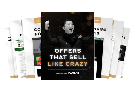 Offers That Sell Like Crazy