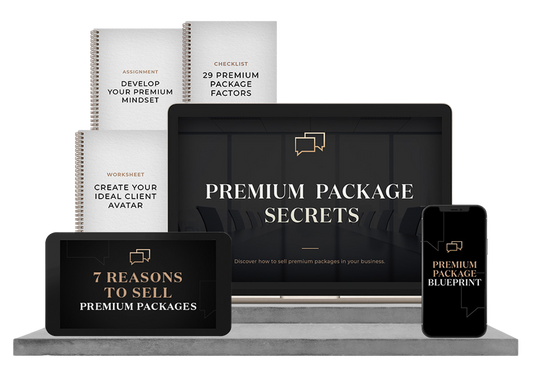 Premium Package Secrets