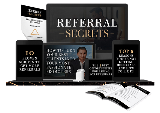 Referral Secrets
