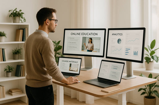Scale Without Selling Out: How High-Ticket Businesses Use AI and Community to Grow Authentically