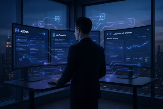Beyond ChatGPT: How AI Browsers Are Reshaping High-Ticket Business Operations