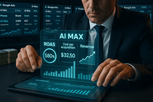 Google's AI Max Transparency: What Every High-Ticket Business Owner Needs to Know