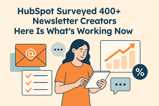 The 2025 Newsletter Playbook: What's Actually Driving Revenue Now