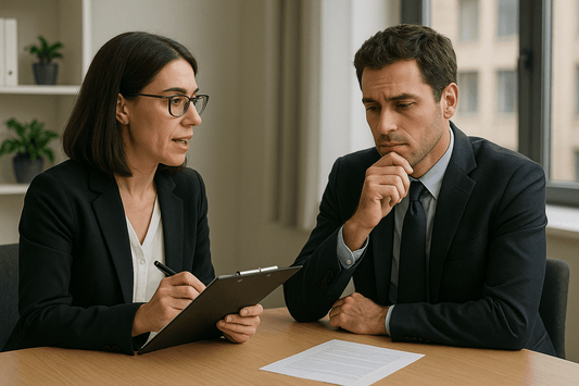 The Five-Minute Interview Test That Saved a $5 Billion CEO From Bad Hires