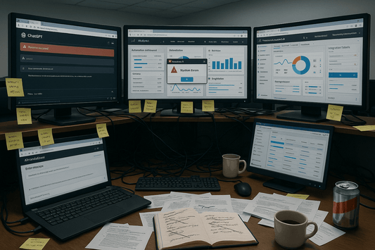 MIT Study: 95% of AI Projects Are Failing Despite $44 Billion Investment