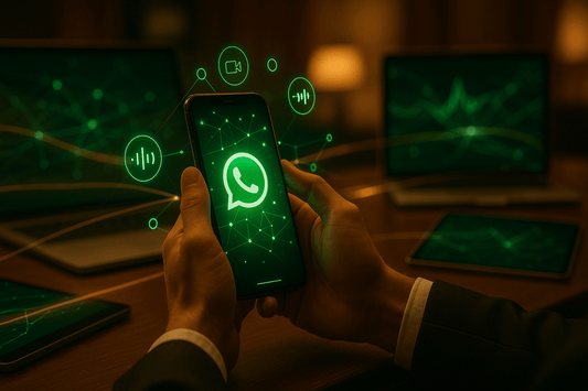 The WhatsApp Revolution High-Ticket Businesses Can't Ignore