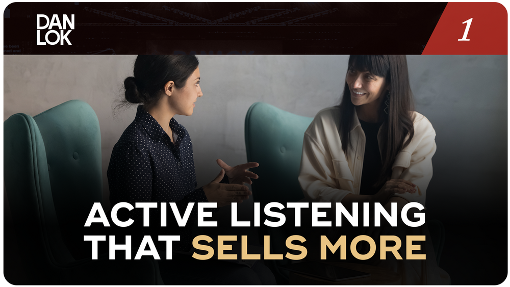 Talk Less Close More