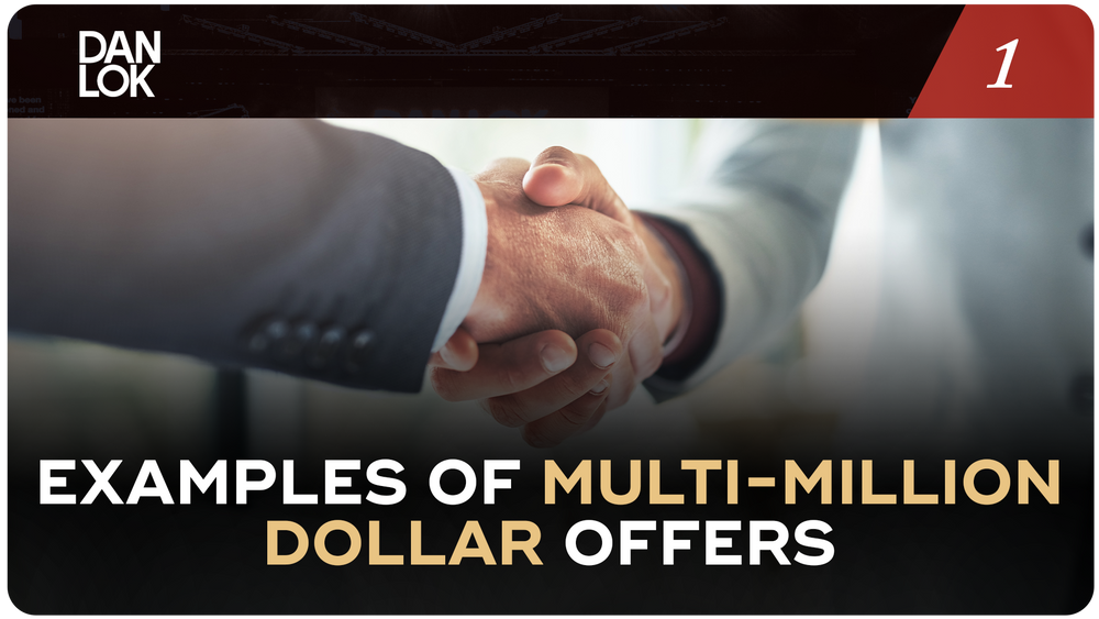 Offers That Sell Like Crazy