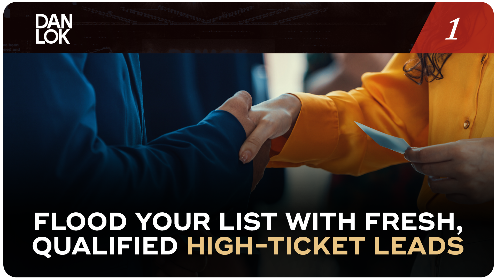 High Ticket Lead Funnels (High Ticket Insider)