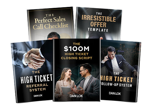 High Ticket Clients Toolkit (High Ticket Insider)