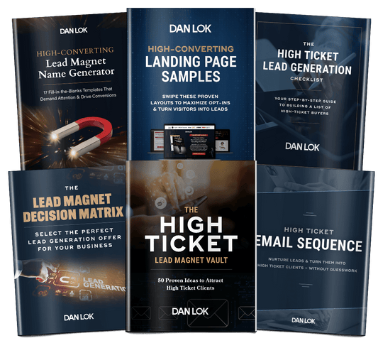 High Ticket Lead Machine