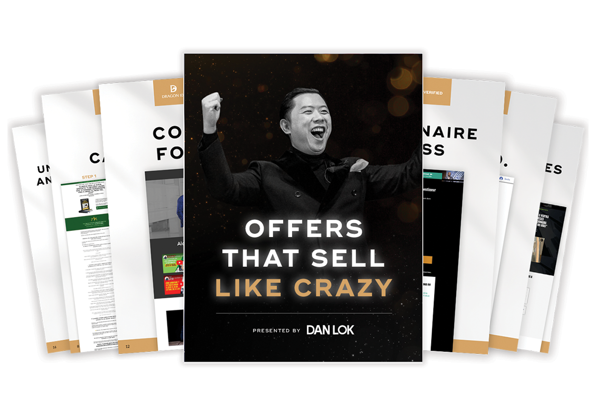 Bundle: High Ticket Clients Toolkit + High Ticket Lead Funnels + Offers That Sell Like Crazy