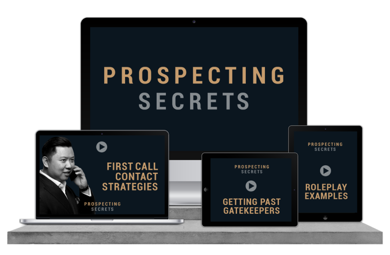 Prospecting Secrets