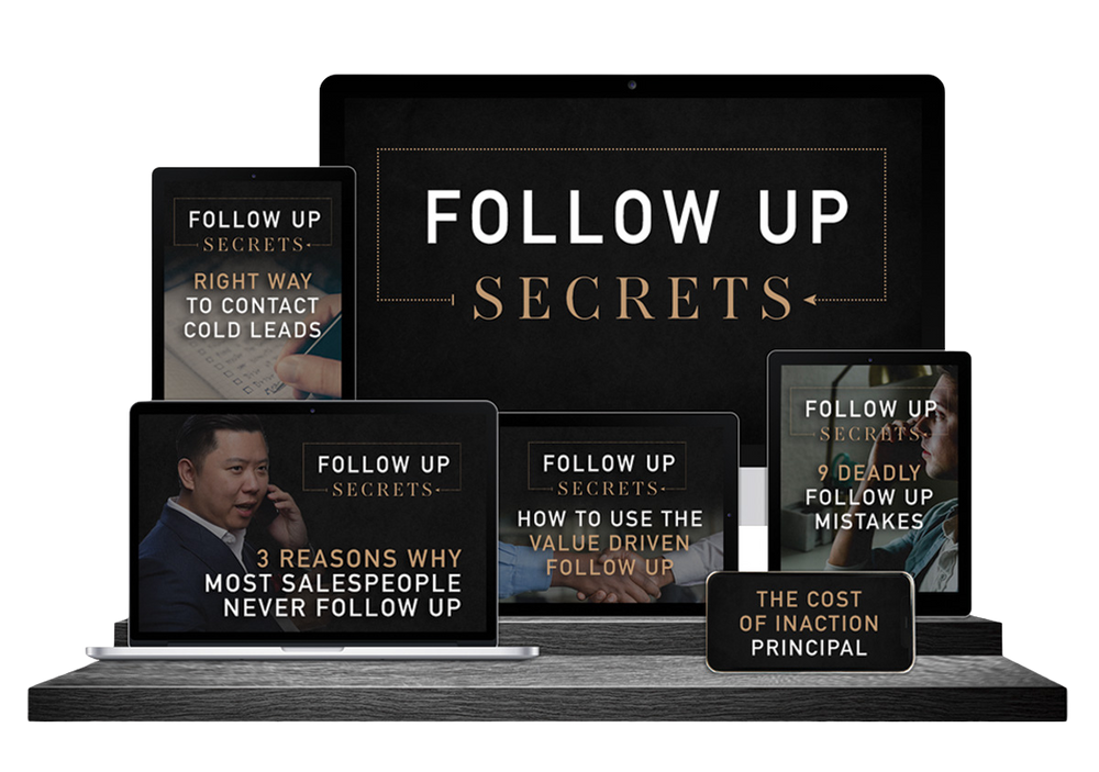 Follow Up Secrets