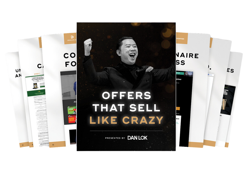 Offers That Sell Like Crazy
