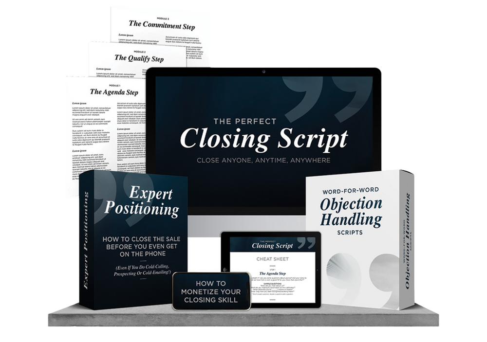 Perfect Closing Script