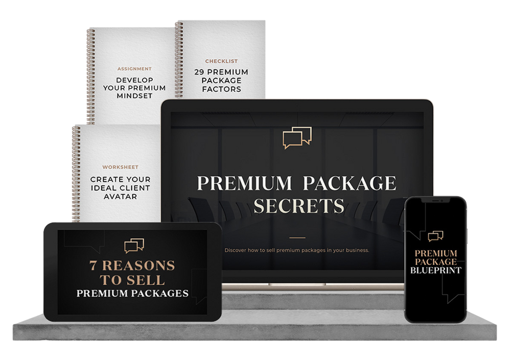 Premium Package Secrets